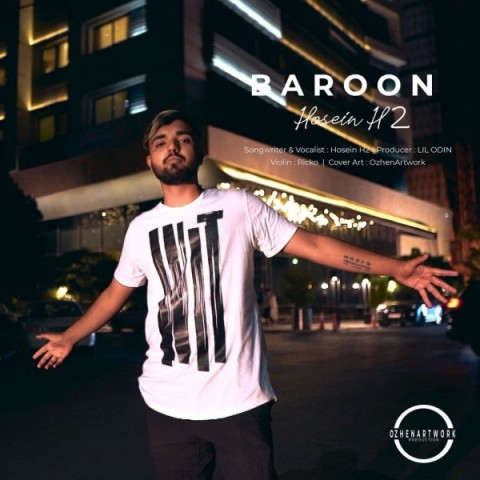 دانلود آهنگ حسین اچ تو بارون